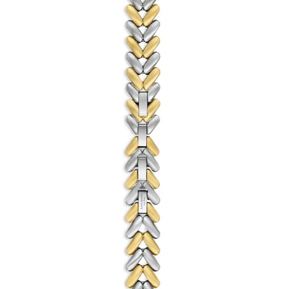 Kate spade new york Two-Tone Stainless Steel Bracelet for Apple Watch 38-49mm - Picture 3 of 5
